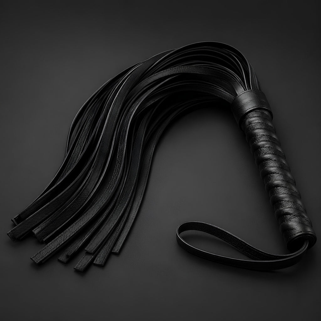 Noir Mini Flogger