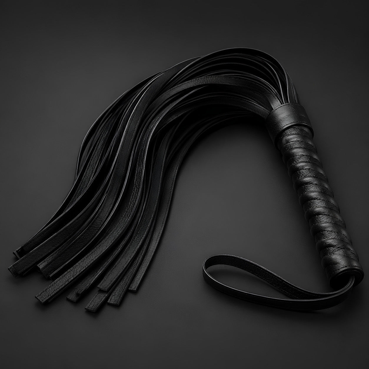 Noir Mini Flogger