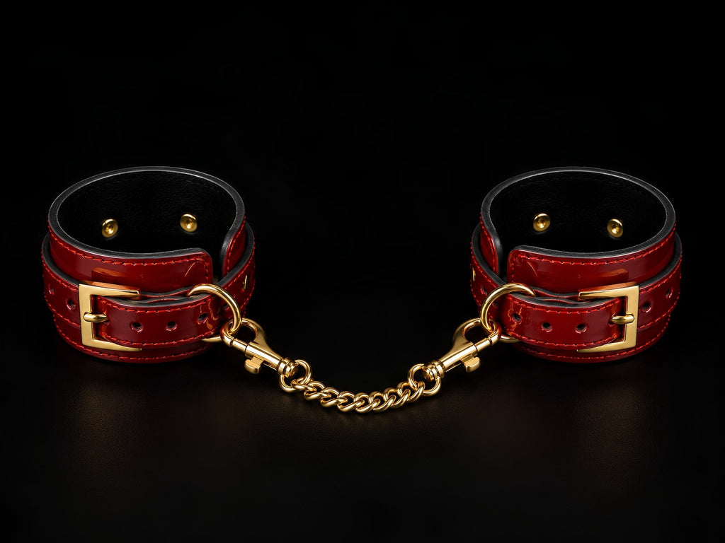 Scarlet Cuffs