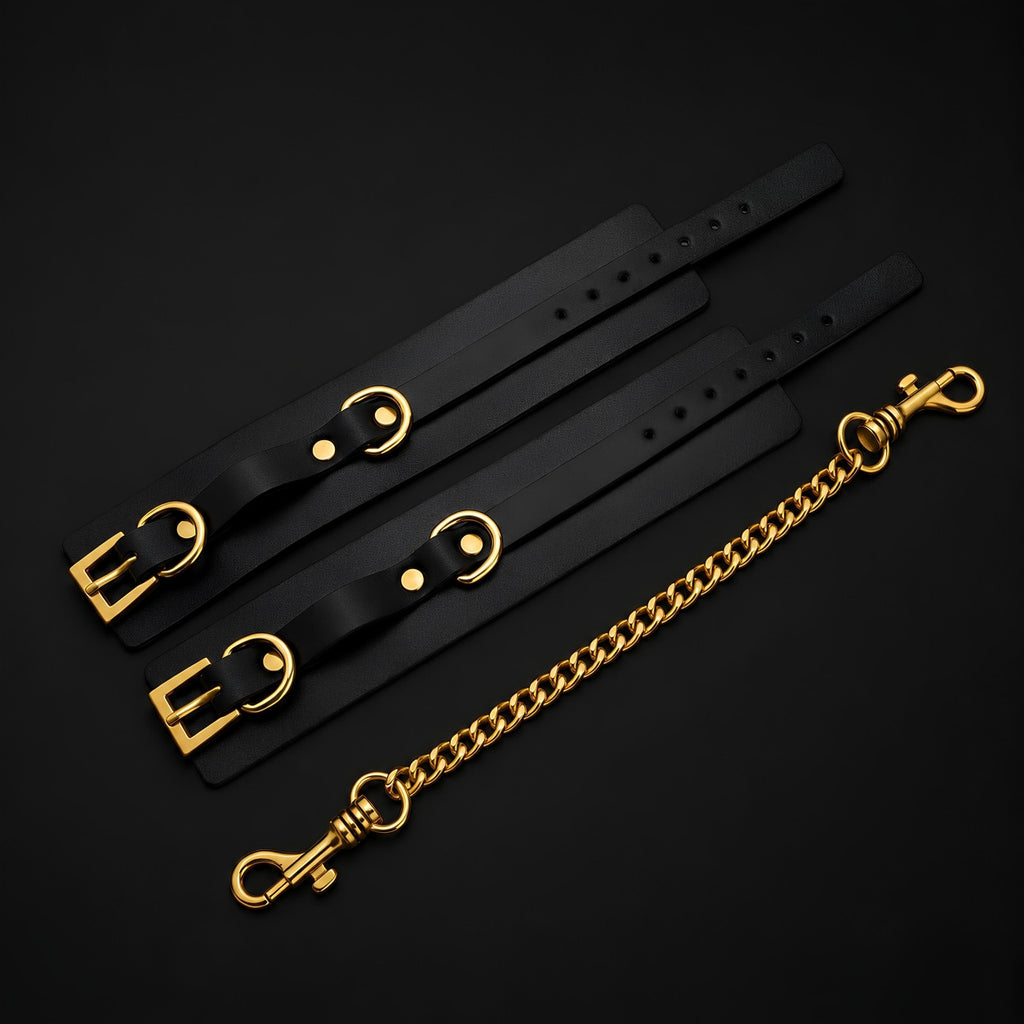 Obsidian Cuffs