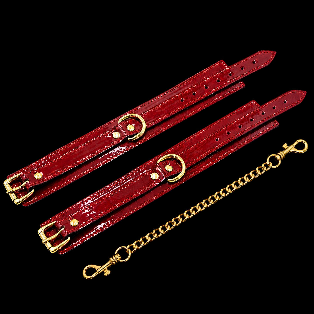 Scarlet Cuffs