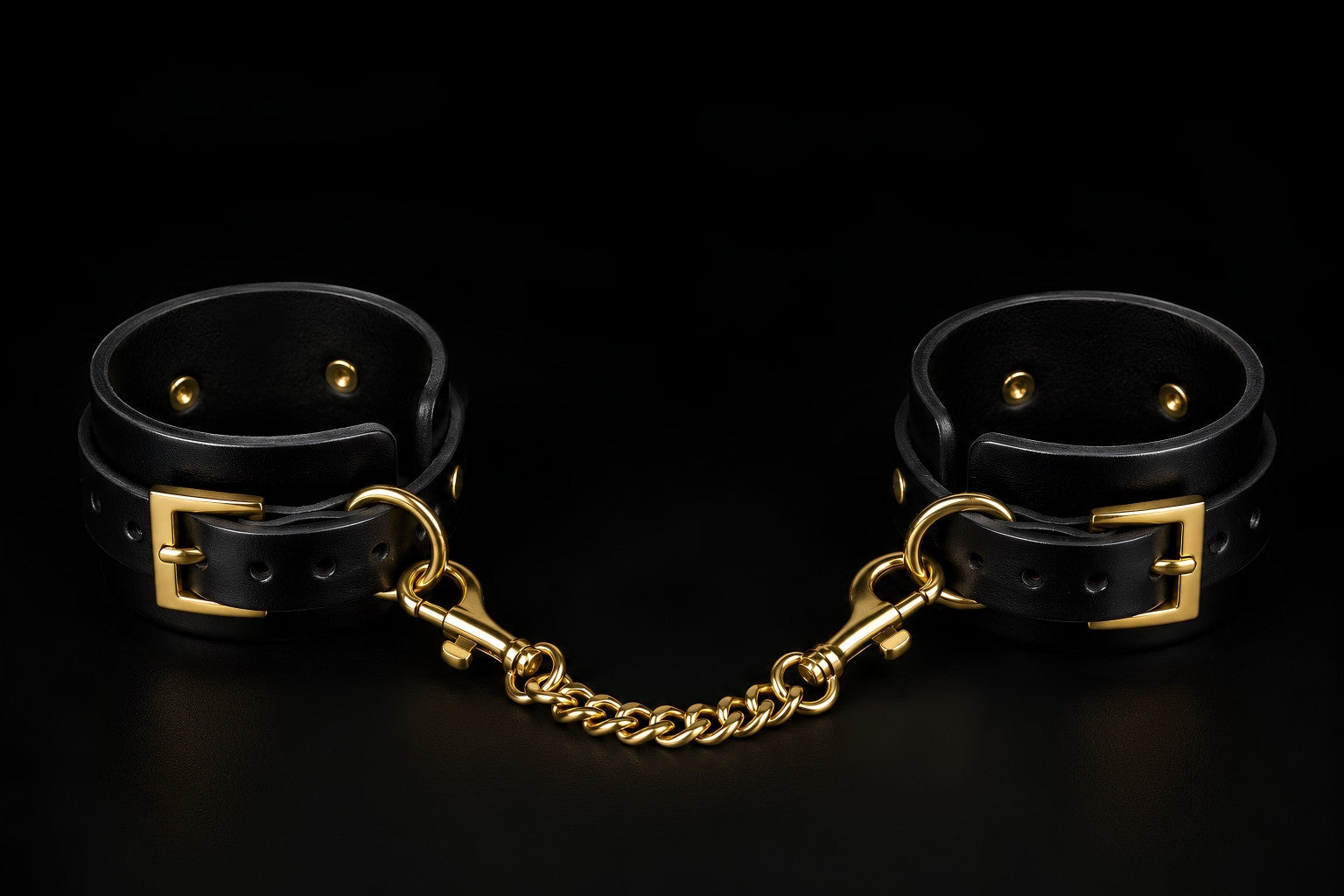 Obsidian Cuffs