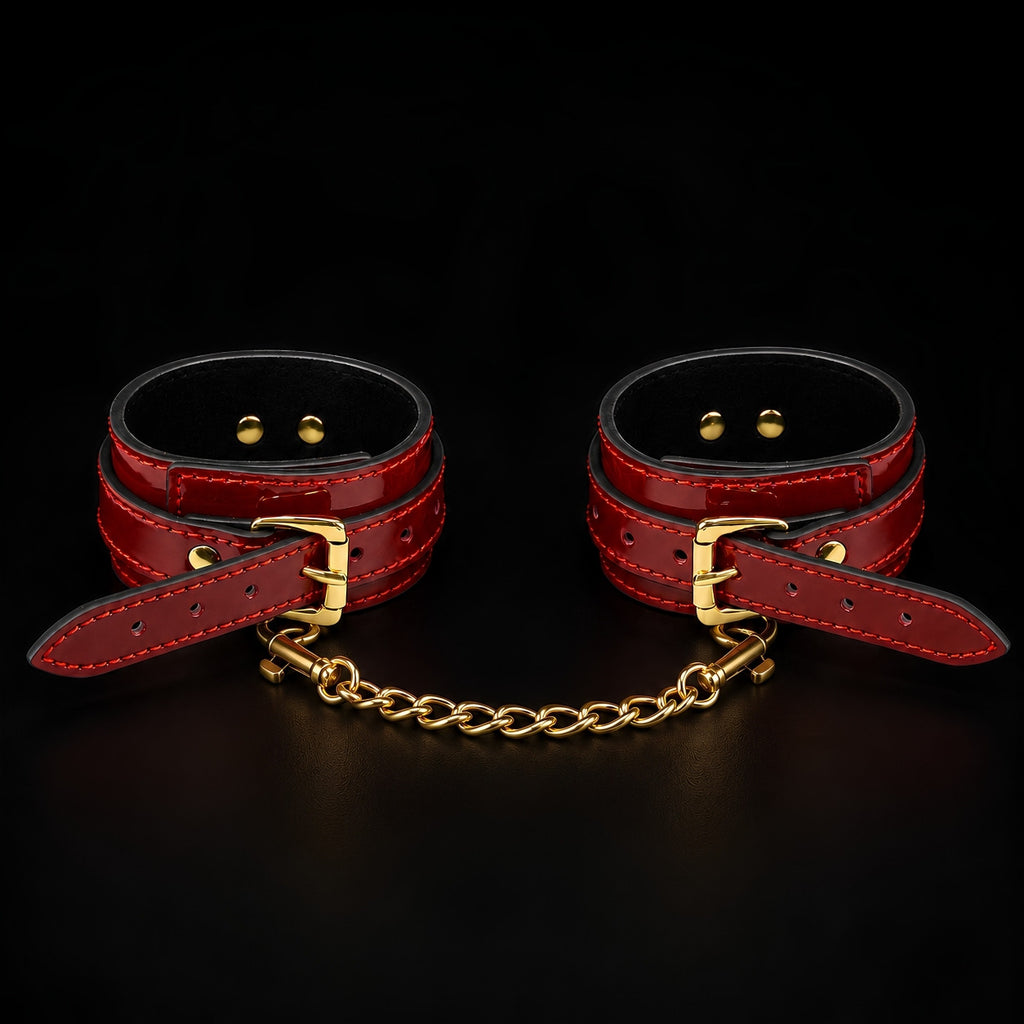 Scarlet Cuffs