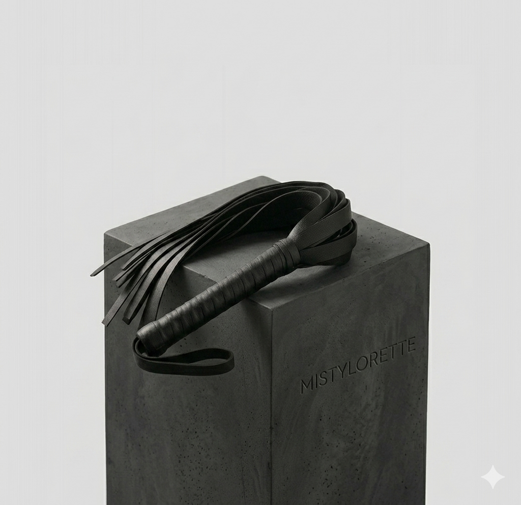 Noir Mini Flogger